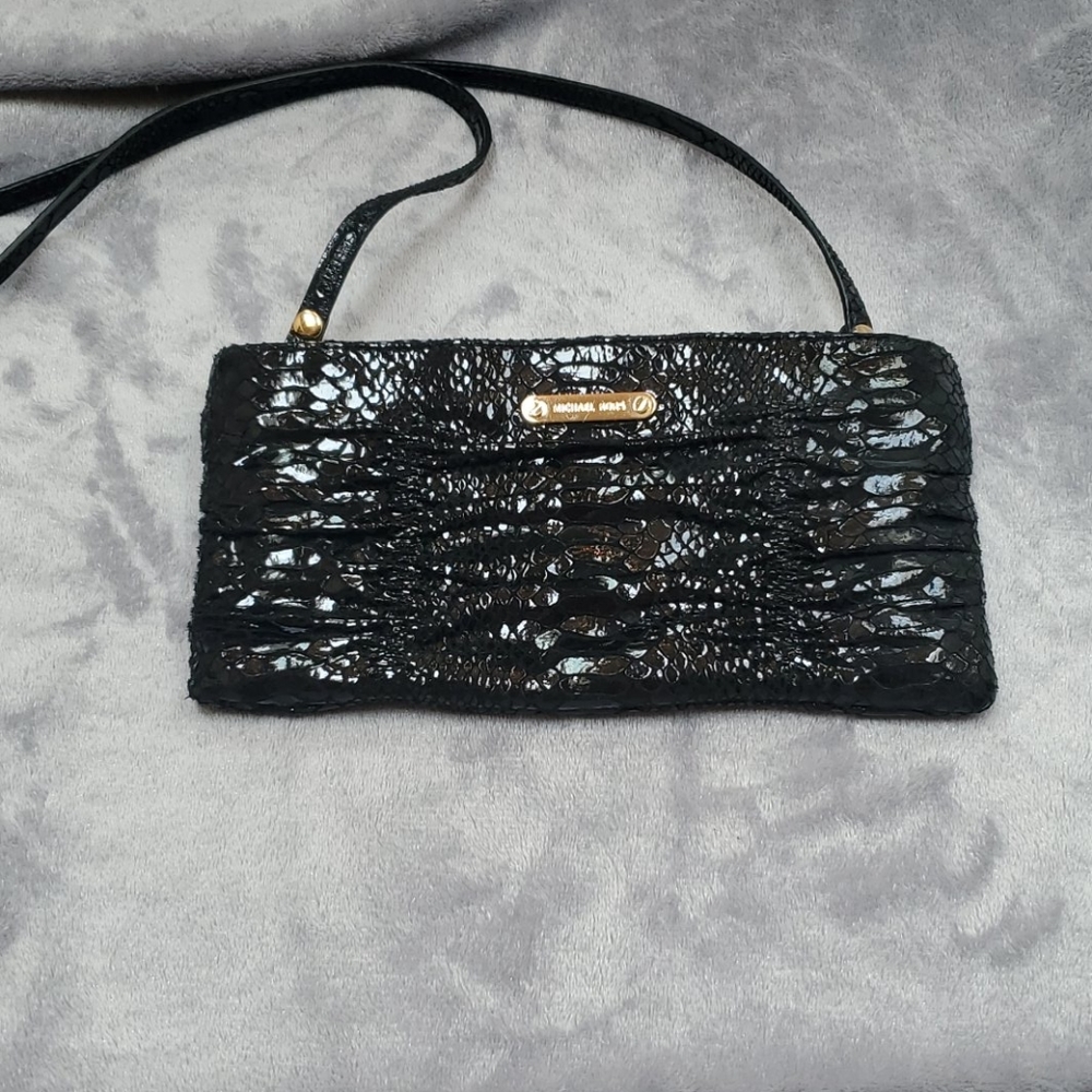 Michael Kors black purse